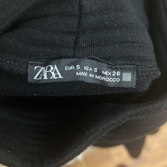 2/$20 Zara tunic top 3/4 wide sleeves - Picture 6 of 7